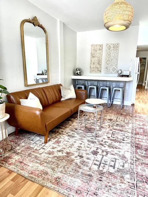 City Skyline Views In A Great Neighborhood Apartment Nashville Ngoại thất bức ảnh