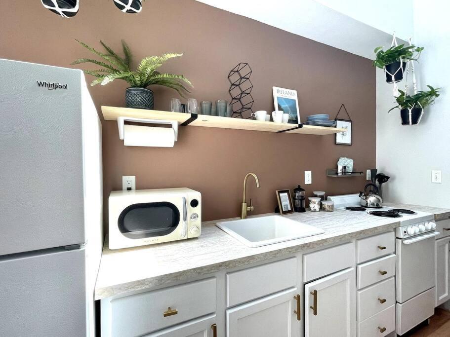 City Skyline Views In A Great Neighborhood Apartment Nashville Ngoại thất bức ảnh