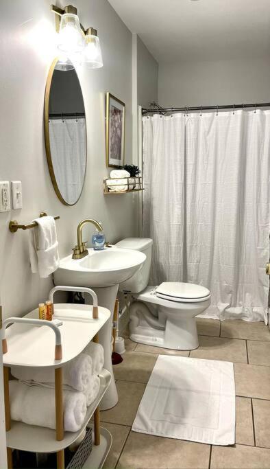 City Skyline Views In A Great Neighborhood Apartment Nashville Ngoại thất bức ảnh