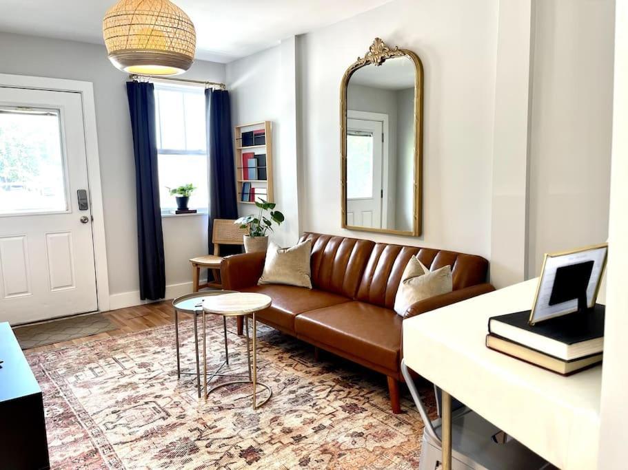 City Skyline Views In A Great Neighborhood Apartment Nashville Ngoại thất bức ảnh