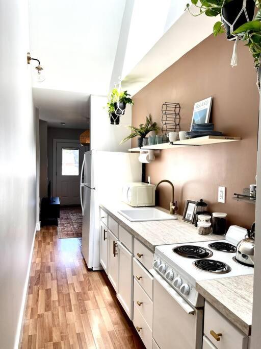City Skyline Views In A Great Neighborhood Apartment Nashville Ngoại thất bức ảnh