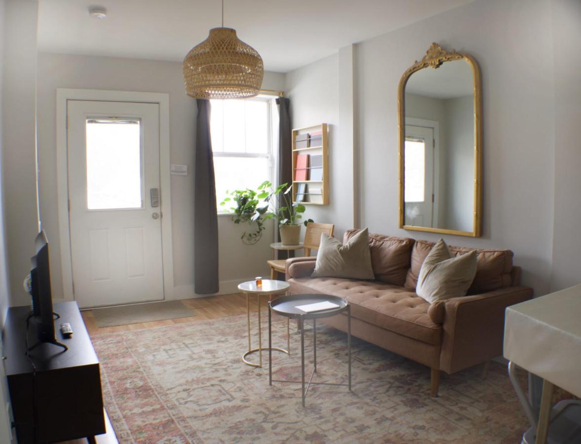 City Skyline Views In A Great Neighborhood Apartment Nashville Ngoại thất bức ảnh